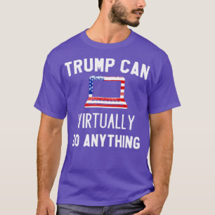 Virtuell debatt 2020 t shirt