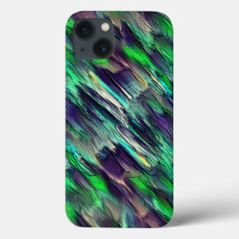 Virtuell, färglös stalaktat eller förstört lagrar