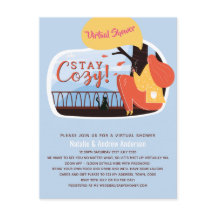 Virtuell fest Baby Bröllopsfest Födelsedag Student