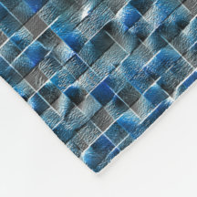 Virtuell gråblå rustik keramisk platta med defekte