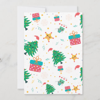 Virtuell jul julkort