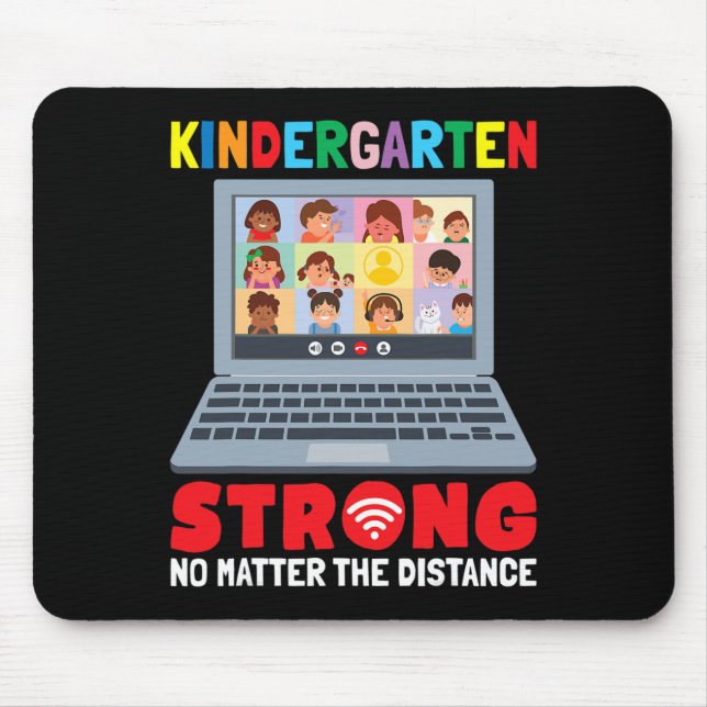Virtuell Kindergarten-Roligt 100 dagar skolundervi Musmatta (Framsidan)