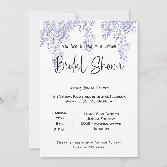 Virtuell Möhippa Möhippa Facebook Announcemen Meddelande (Framsida)