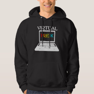 virtuell pre k hoodie