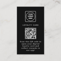 Virtuell QR | Anpassad digital belöningslänk för f