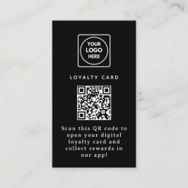Virtuell QR | Anpassad digital belöningslänk för f Lojalitetskort