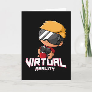 Virtuell realitetspelare kort