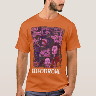 Virtuell Seduction Videodrome TShirt Sucb till Te T Shirt