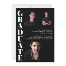 Virtuell Studentfest 3 Photo Black