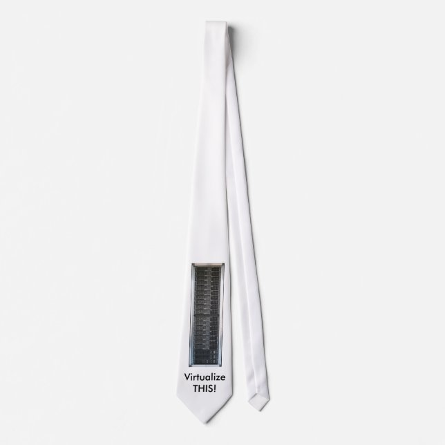 Virtuell Tie Slips (Framsida)