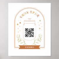 Virtuell Tip Burk Scan QR Code Pengarar App Betaln