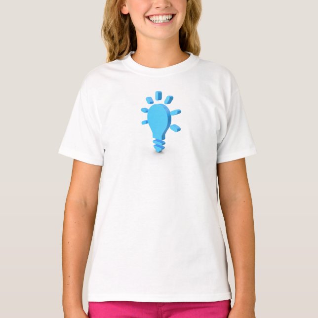Virtuell Verklighet T Shirt (Framsida)