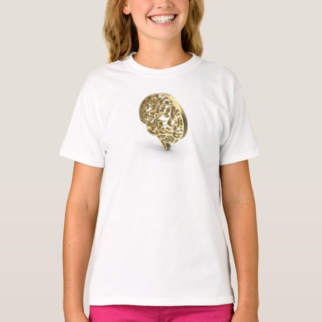Virtuell Verklighet T Shirt (Framsida)