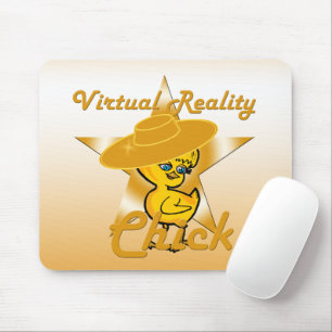 Virtuell verklighets-Chick nr 10 Musmatta