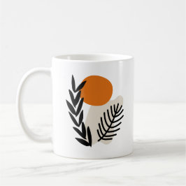 Virtuell Virvel Kaffemugg