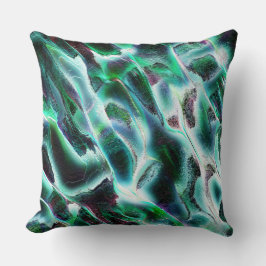 Virtuella floder och regnskogar har varit ojämnt s kudde