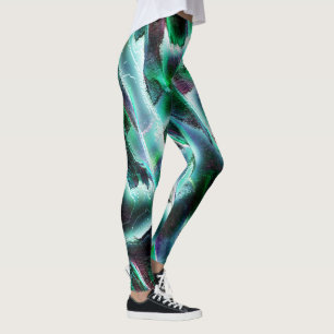 Virtuella floder och regnskogar har varit ojämnt s leggings