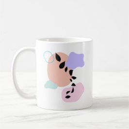 Virtuella Horisonter Kaffemugg