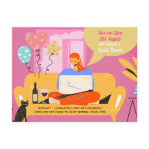 Virtuella Möhippan Party Baby, födelsedagskalender