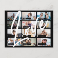 Virtuella online-bästa vänner anpassade 12 fotokär