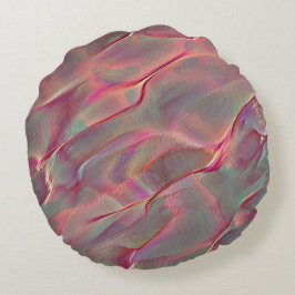 Virtuella sten i satington, persiko- eller levande rund kudde