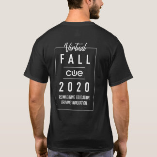 Virtuellare Fall CUE 2020 T Shirt