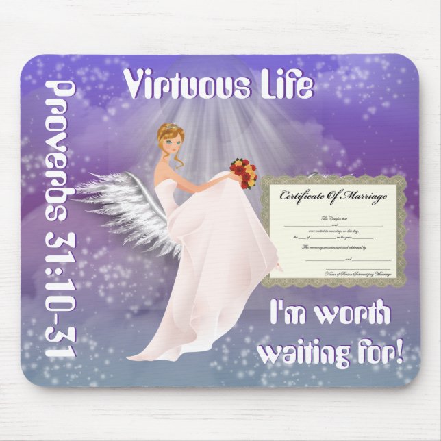 Virtuellt Life 3-Moursepad Musmatta (Framsidan)