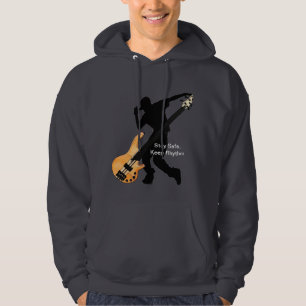 Virtuoiso basist munkjacka