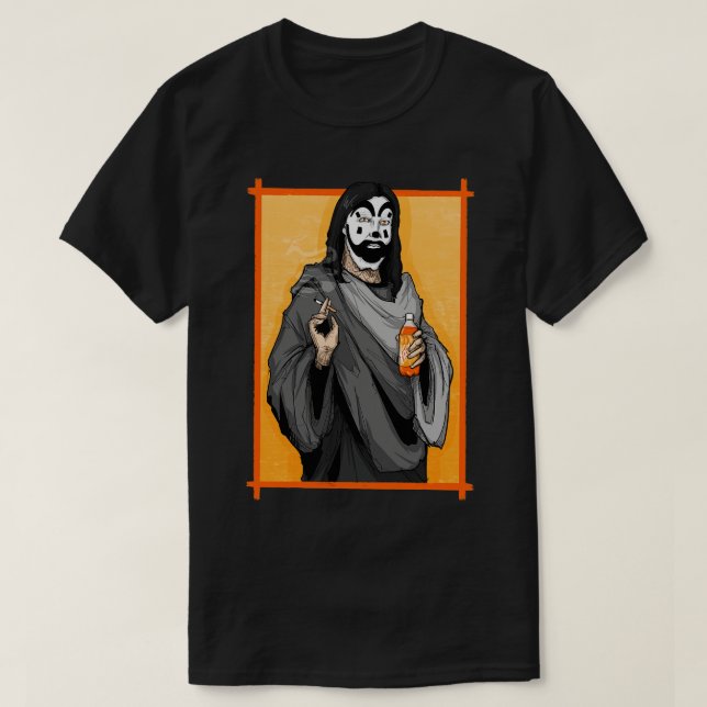 Virtuous J T Shirt (Design framsida)