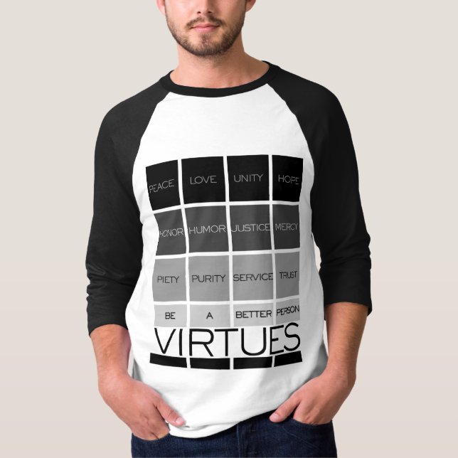 VIRTUR TRÖJA (Framsida)