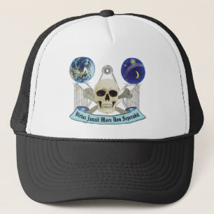 Virtus Junxit Truckerkeps