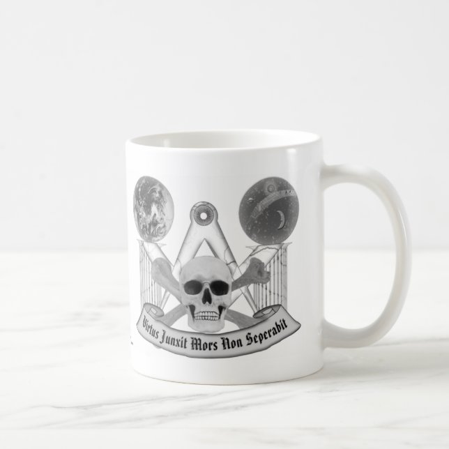 Virtus Kaffemugg (Höger)