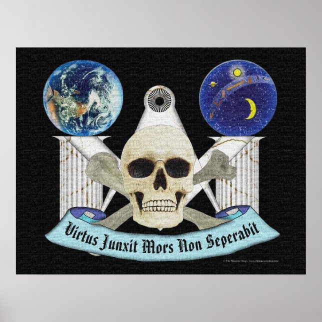 Virtus Poster (Framsidan)