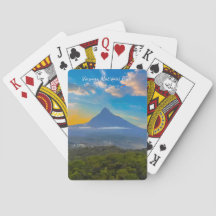 Virunga nationalpark, DR Kongo - Vulkan