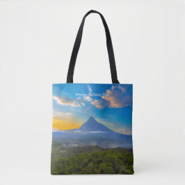 Virunga nationalpark, DR Kongo - Vulkan Tygkasse