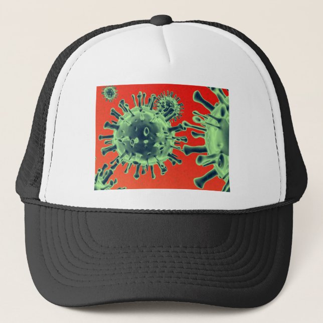 Virus Keps (Framsida)