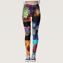 Virus Leggings!