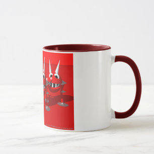 Virus Mugg
