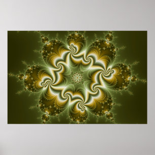 Virus Mutation Poster