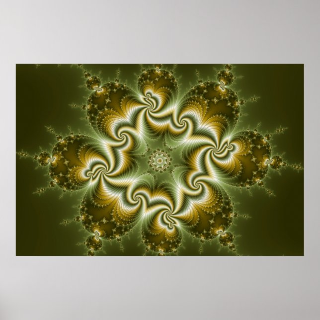 Virus Mutation Poster (Framsidan)