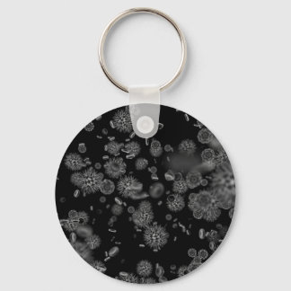 Virus Nyckelring