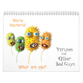 Virus och andra skurkar kalender