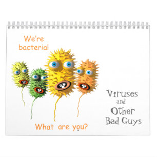 Virus och andra skurkar kalender