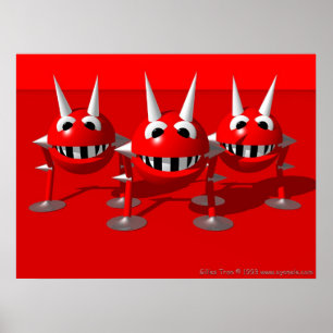 Virus! Poster