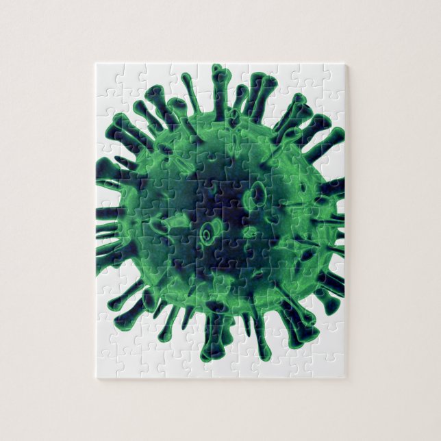 Virus Pussel (Vertikal)