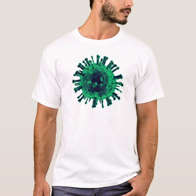 Virus Tröja (Framsida)