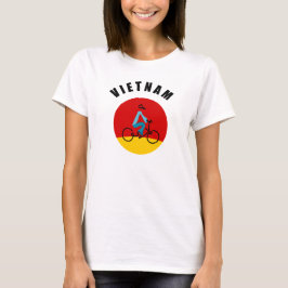 Virusförarens VIETNAM-skjorta Tröja