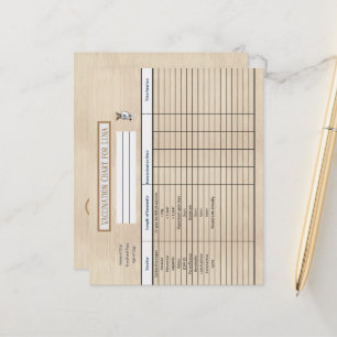 Virusschema Träbakgrund