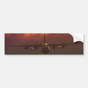 Virvel C-130 Bildekal