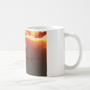 Virvel C-130 Kaffemugg
